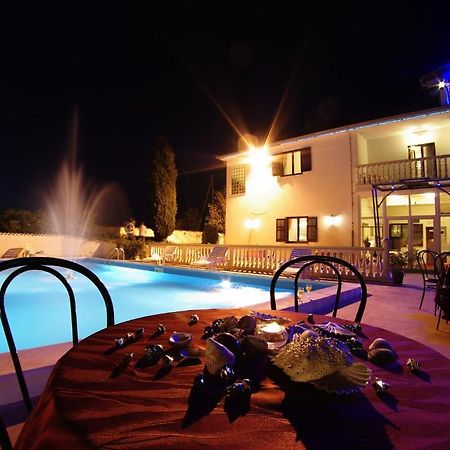 Hotel Aurora Pula Dış mekan fotoğraf