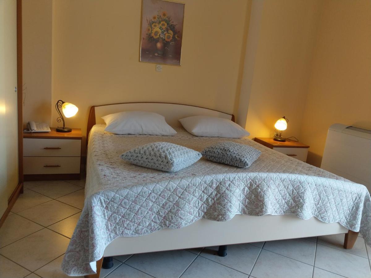 Hotel Aurora Pula Dış mekan fotoğraf