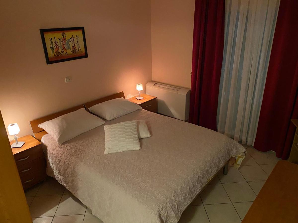 Hotel Aurora Pula Dış mekan fotoğraf