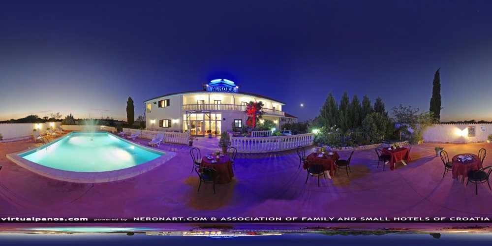 Hotel Aurora Pula Dış mekan fotoğraf
