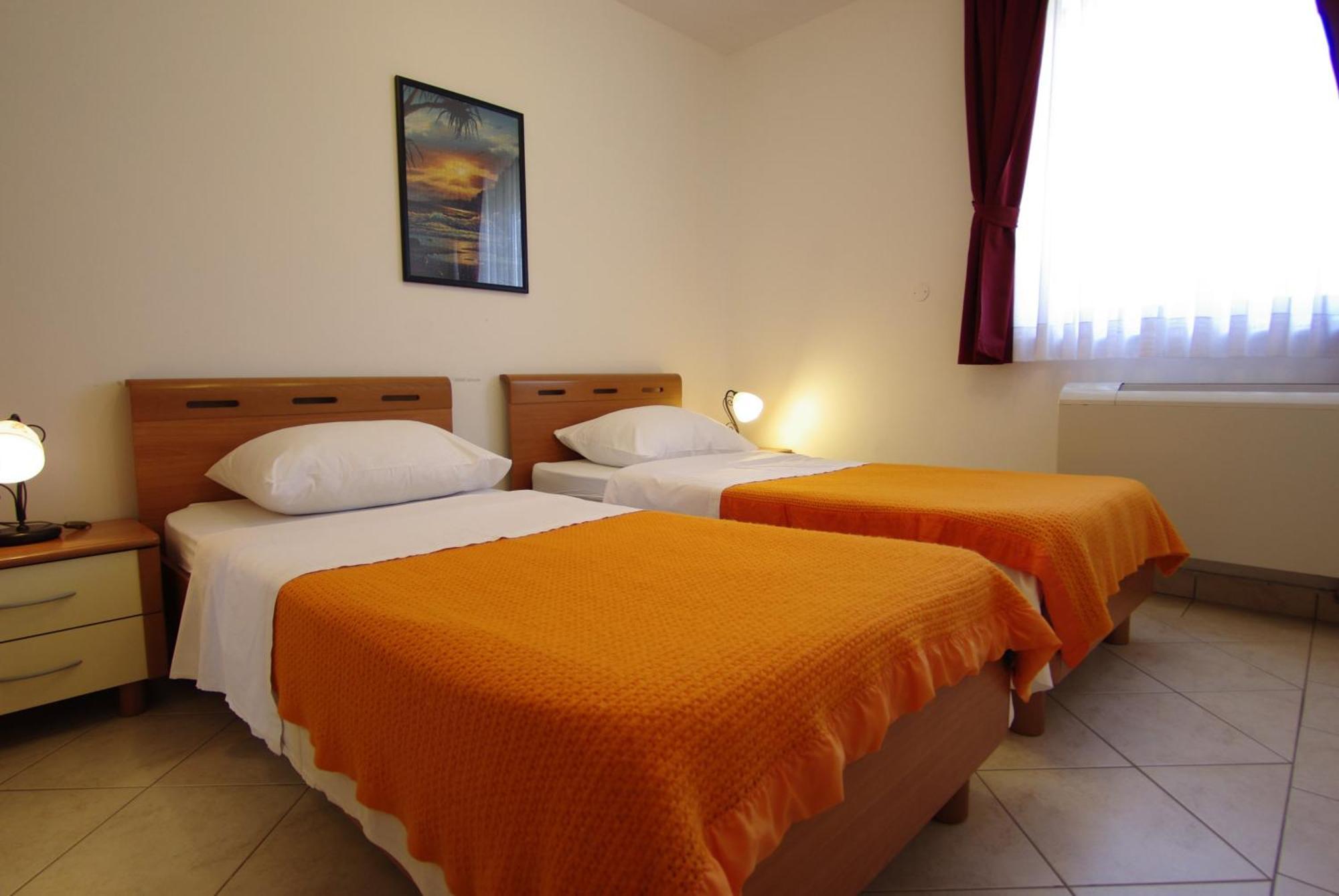Hotel Aurora Pula Dış mekan fotoğraf