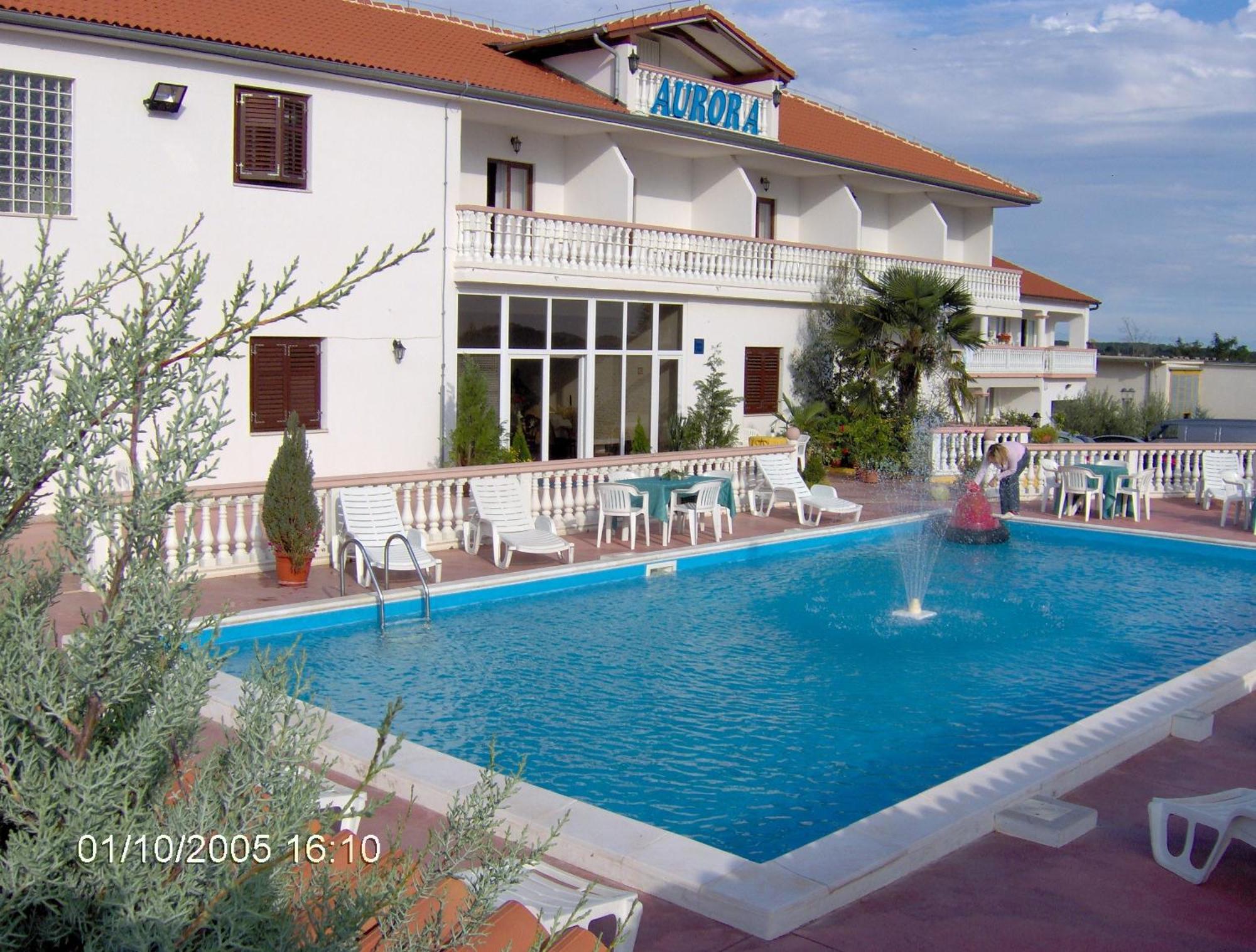 Hotel Aurora Pula Dış mekan fotoğraf