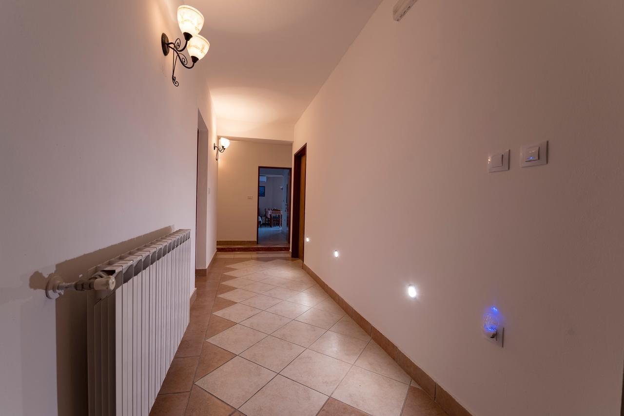 Hotel Aurora Pula Dış mekan fotoğraf