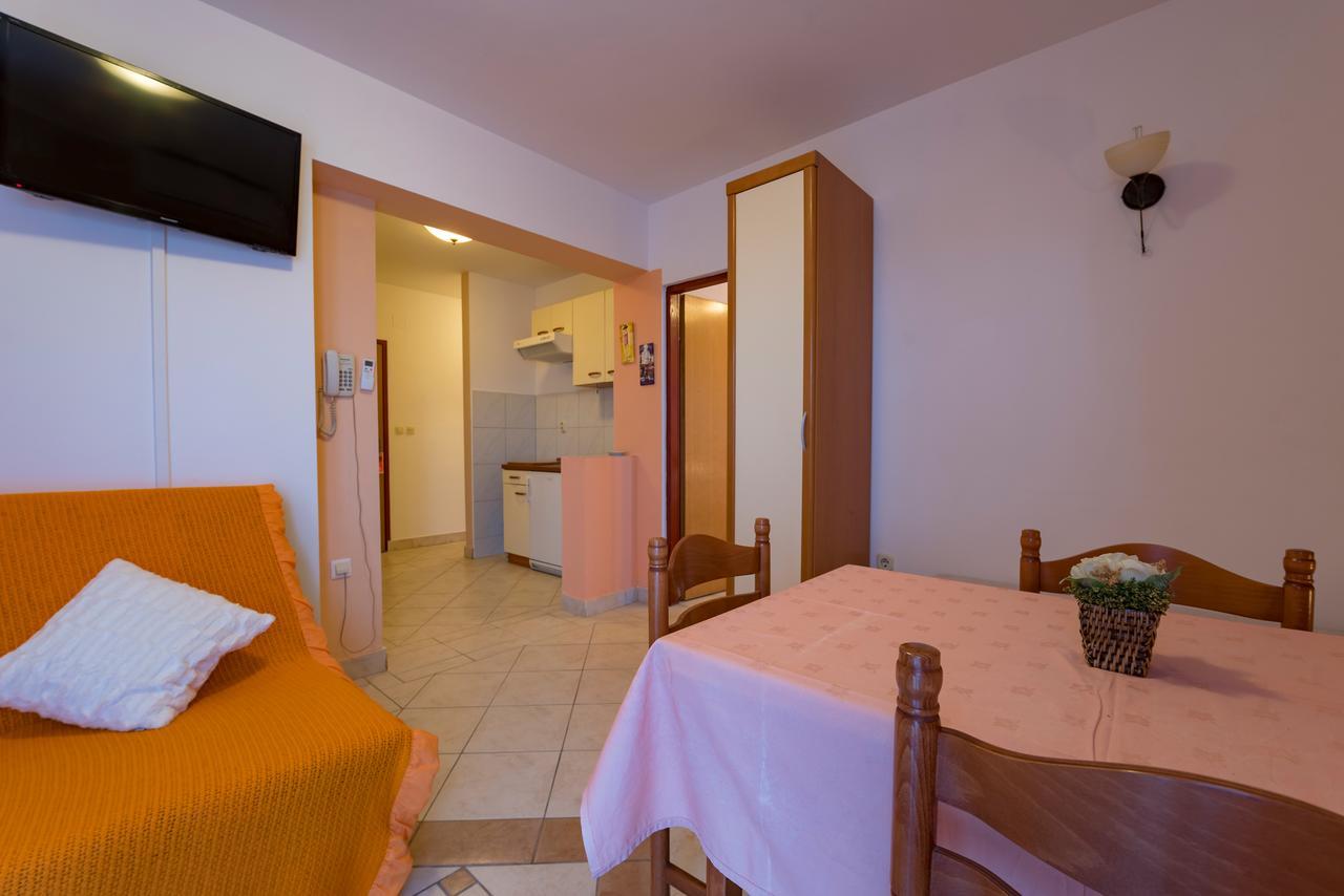 Hotel Aurora Pula Dış mekan fotoğraf