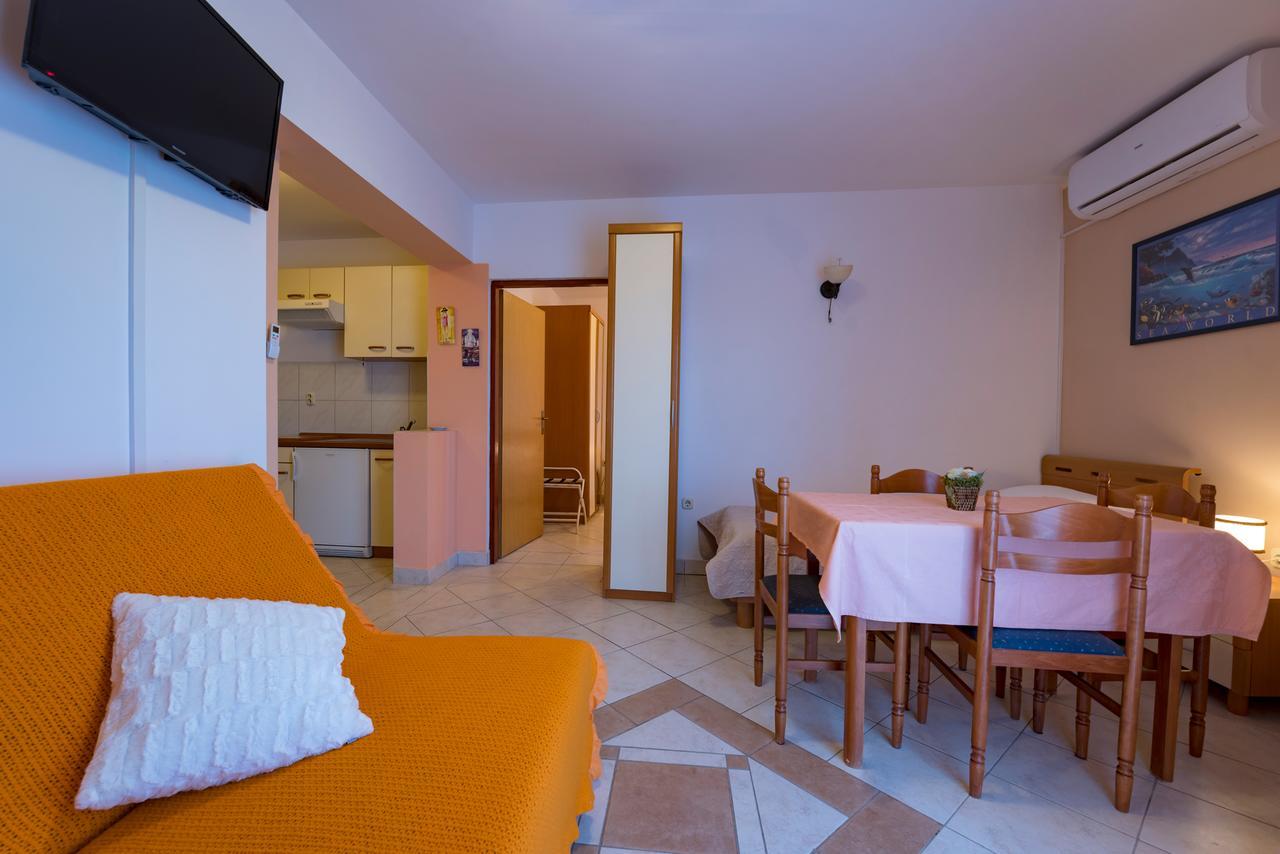 Hotel Aurora Pula Dış mekan fotoğraf