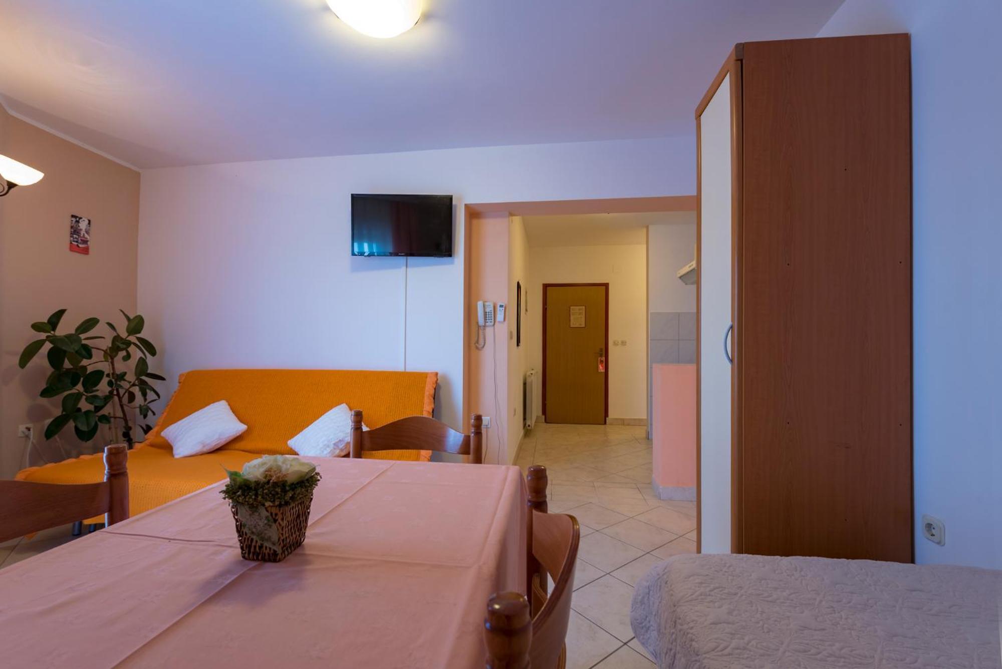 Hotel Aurora Pula Dış mekan fotoğraf
