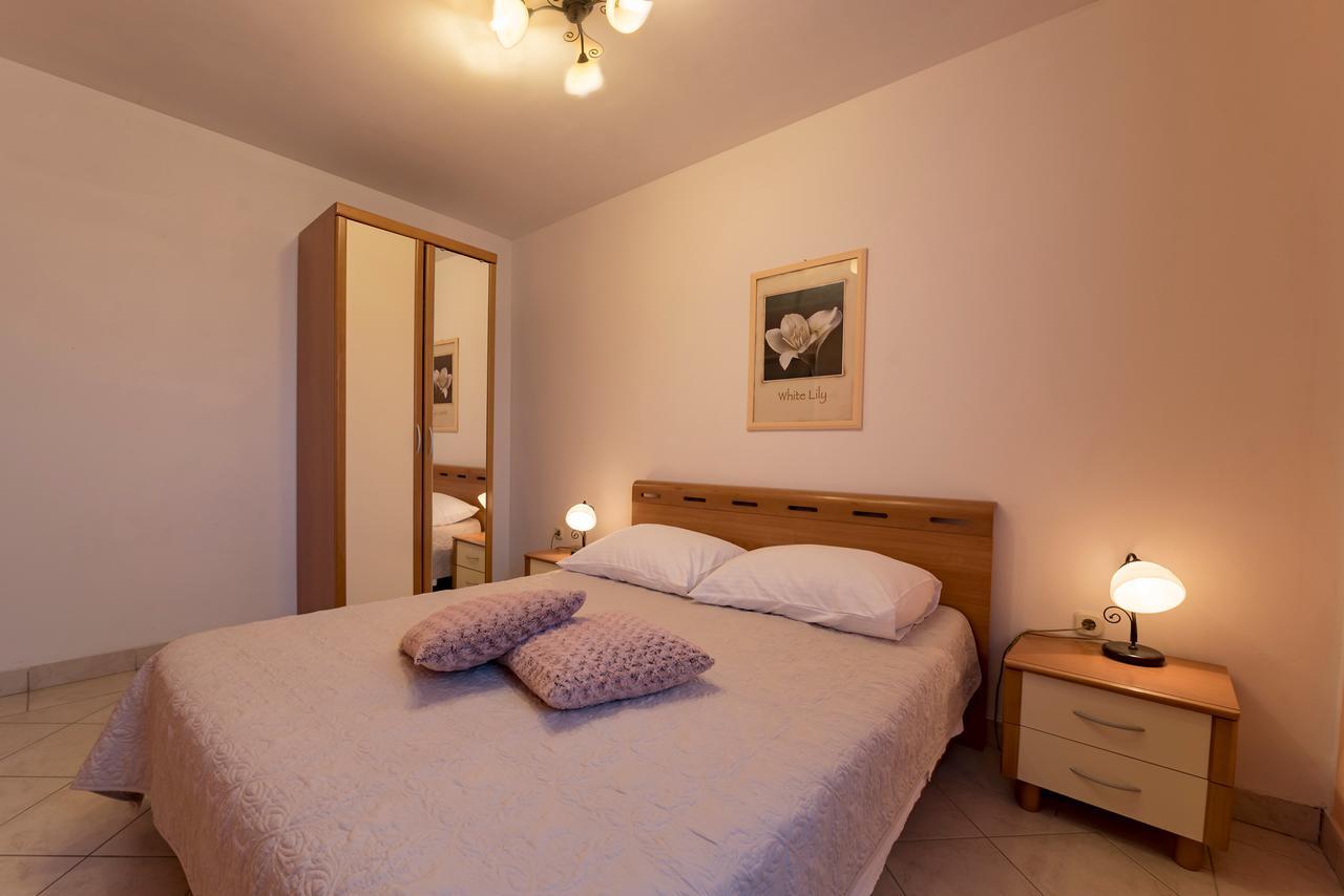 Hotel Aurora Pula Dış mekan fotoğraf