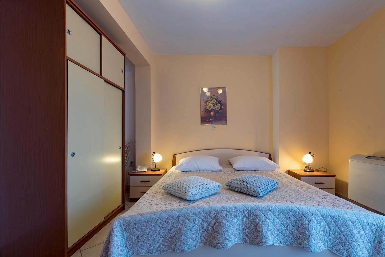 Hotel Aurora Pula Dış mekan fotoğraf