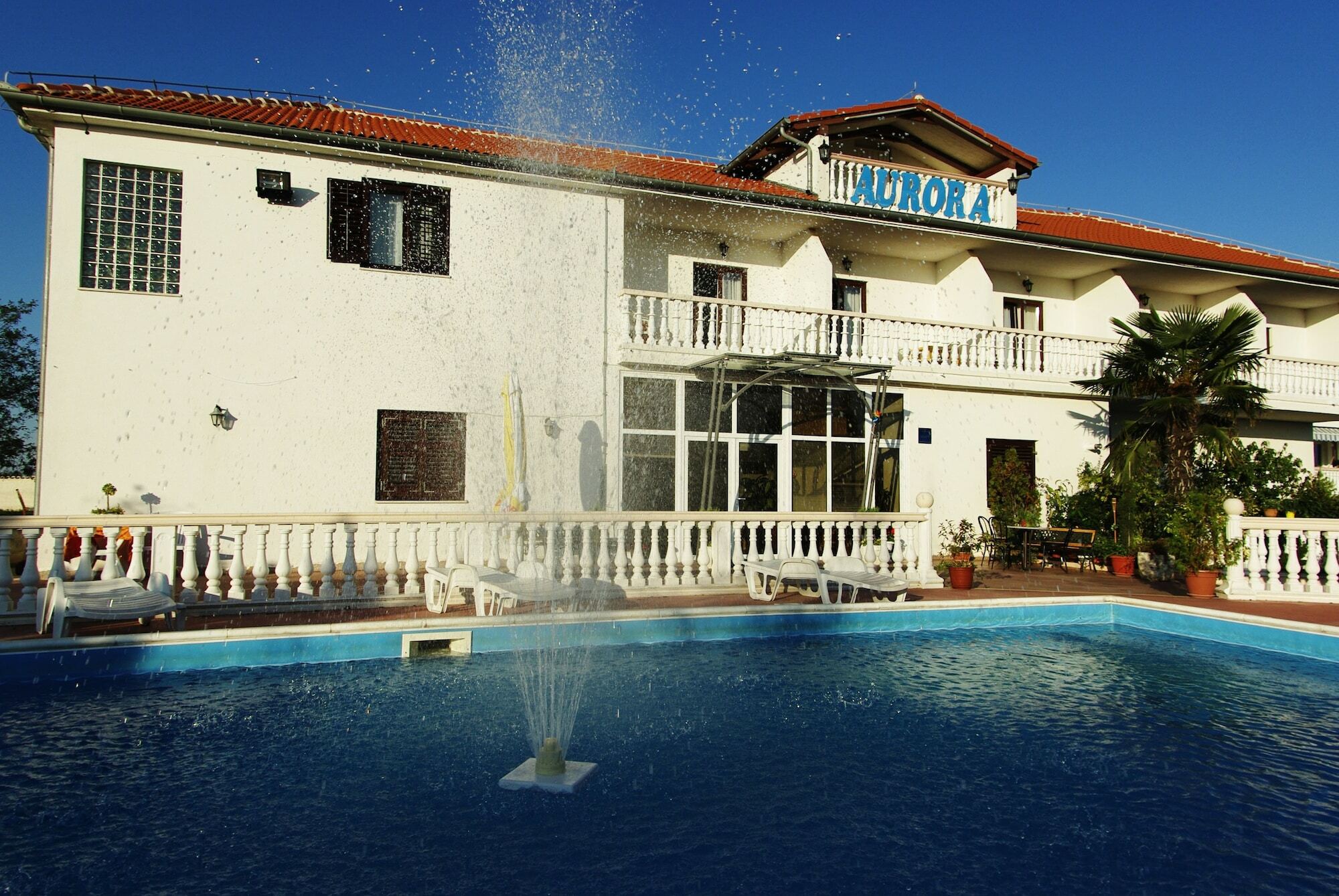 Hotel Aurora Pula Dış mekan fotoğraf